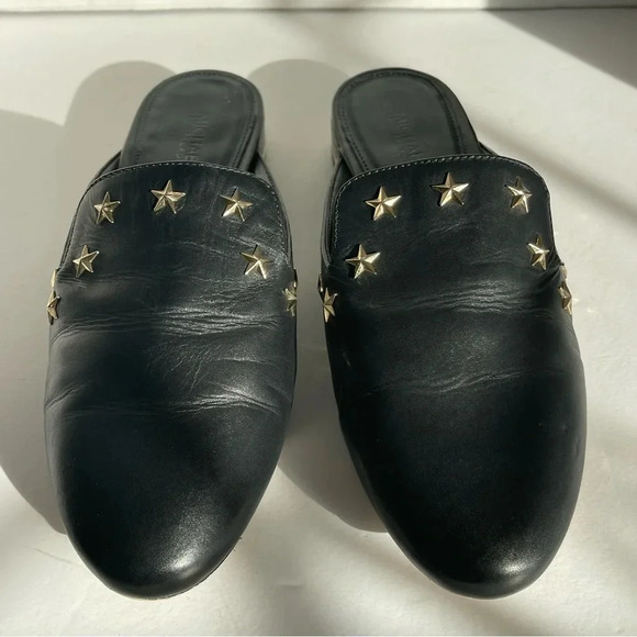 Michael Michael Kors Women's Natasha Star Studded Mules Admiral size 6 - Picture 5 of 13
